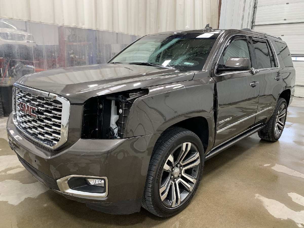 2019 GMC Yukon Denali